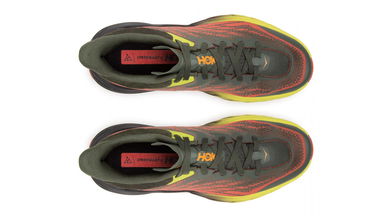 Кецове и обувки Hoka One One Speedgoat 5 Червено | 1123157-TFST, 2