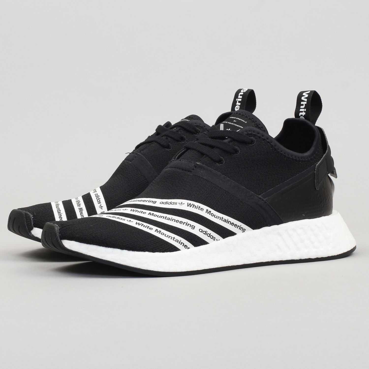 Кецове и обувки adidas Originals NMD R2 PK W Черно | BB2978, 1