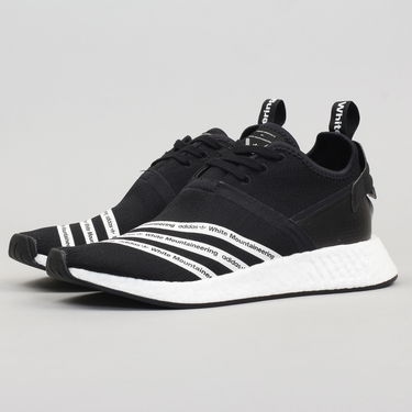 Кецове и обувки adidas Originals NMD R2 PK W Черно | BB2978, 1