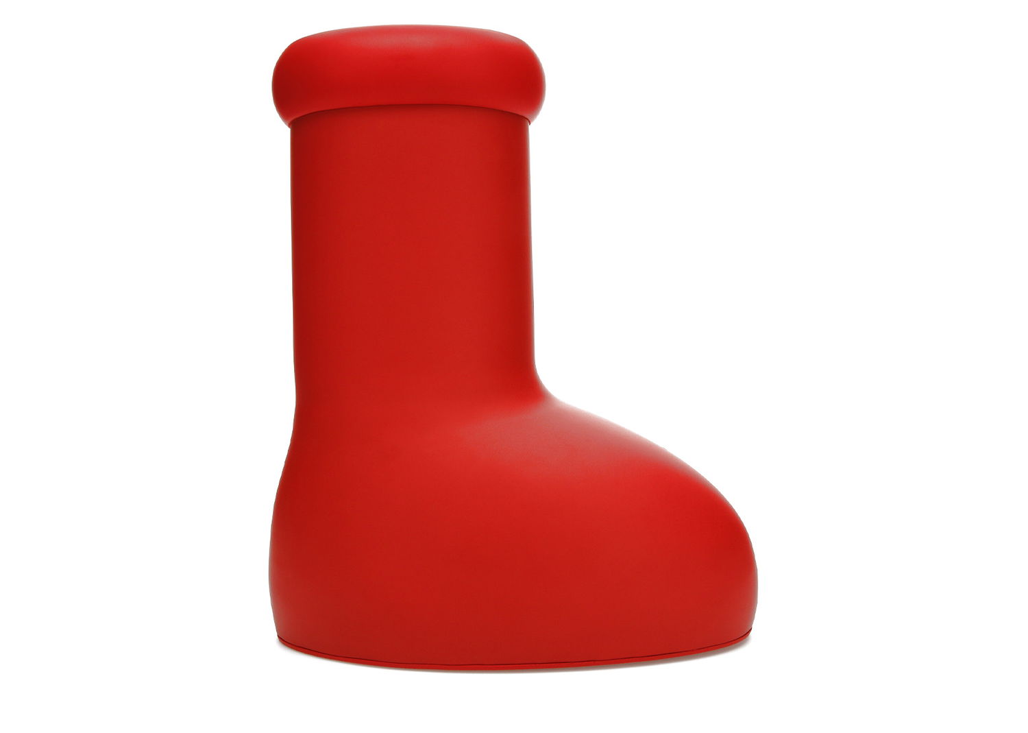 Кецове и обувки MSCHF Big Red Boot Червено | MSCHF010, 0