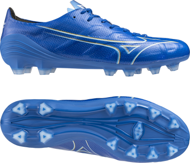 Кецове и обувки Mizuno Mizuno Alpha Pro FG Синьо | p1ga2464-27, 1