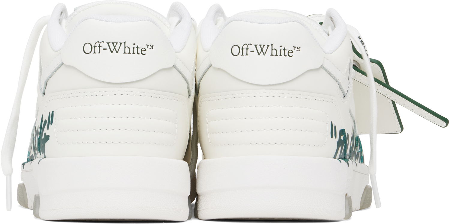 Облекло Off-White Off-White Out Of Office 'For Walking' Бяло | OMIA189S25LEA005014A, 1