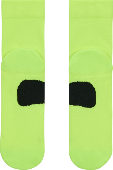 Чорапи Nike Nike Fast Midweight Socks Жълто | hv6935-702, 2