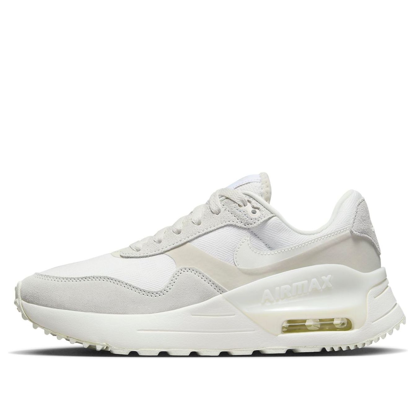 Кецове и обувки Nike Air Max SYSTM Phantom Photon Dust Бяло | DZ1637-001, 0