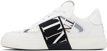 Кецове и обувки Valentino Valentino Garavani VL7N Low-Top Calfskin Бяло | 7Y2S0C58WRQ, 2