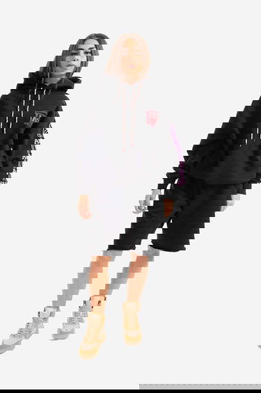 Суитчър Aries Hoodie With Print Тюркоазено | AR20010, 3