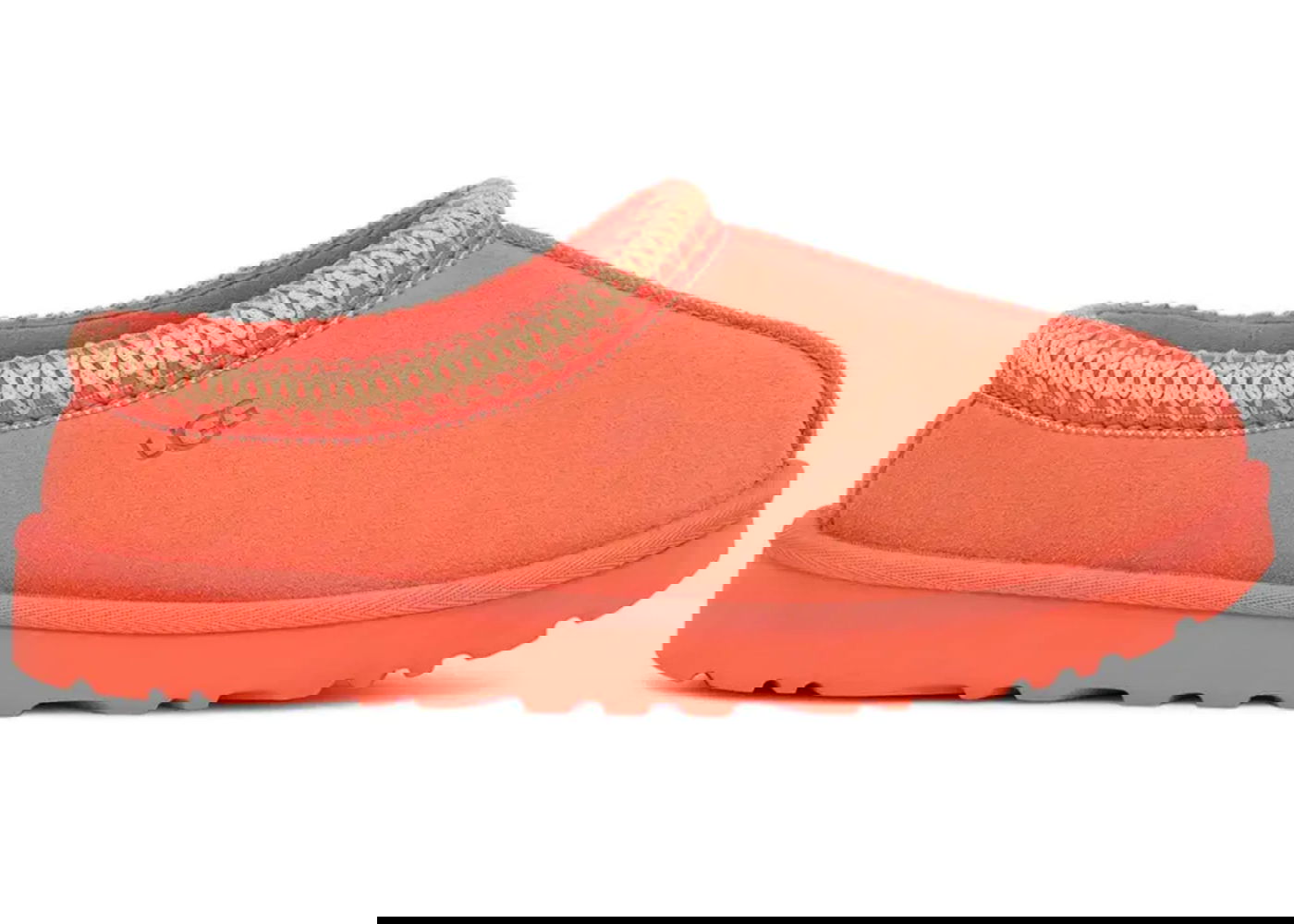 Кецове и обувки UGG Tazz Slipper Vibrant Coral (Women's) Оранжево
 | 5955-VCRL, 0