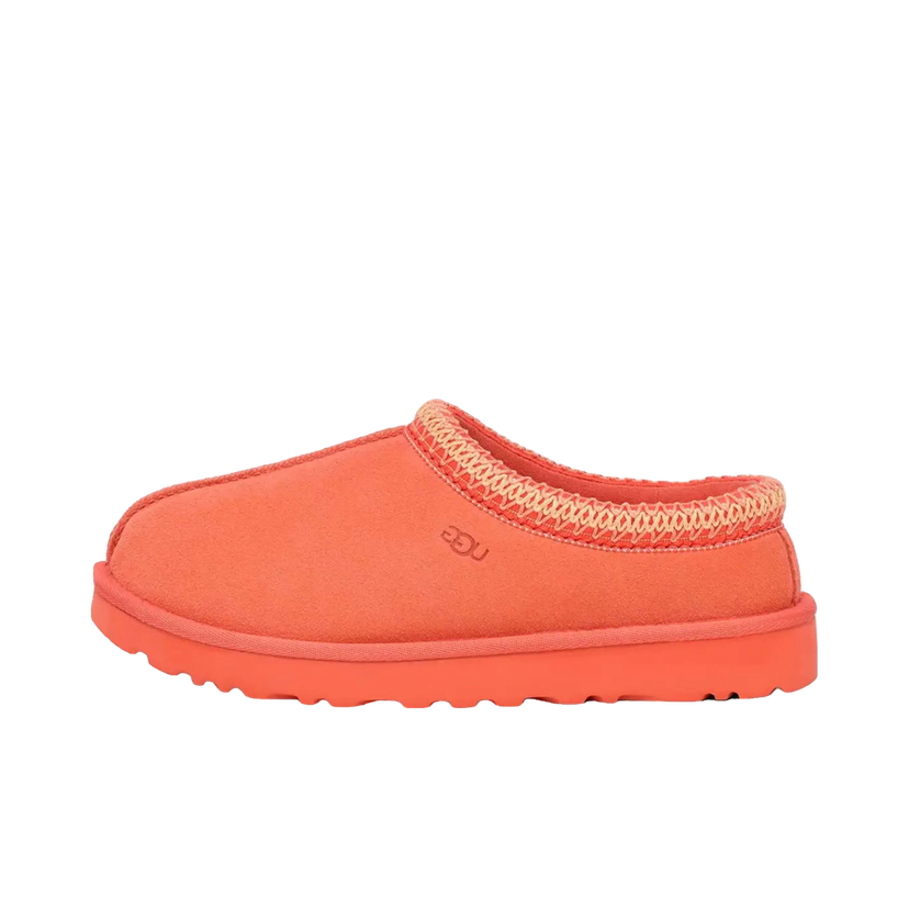 Кецове и обувки UGG Tazz Slipper Vibrant Coral (Women's) Оранжево
 | 5955-VCRL