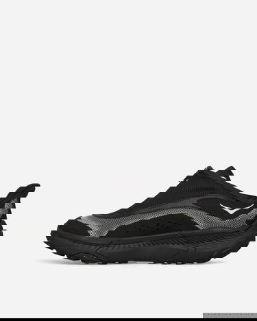 Кецове и обувки Hoka One One PROJECT TRANSPORT TS Черно | 1168953-BWHT, 4