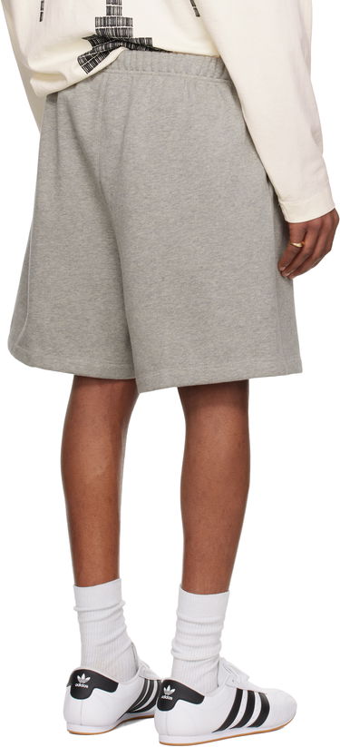 Къси панталони Fear of God Fear of God ESSENTIALS NBA Core Fleece Shorts Сиво | 160AL244100F, 2