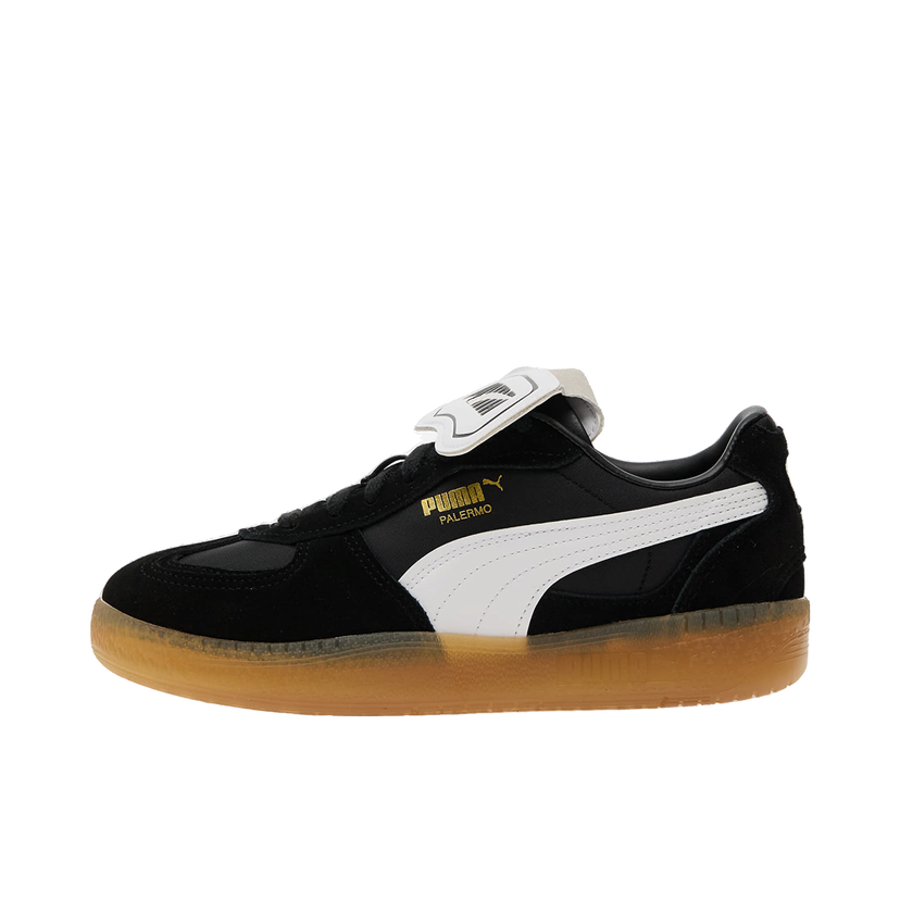 Кецове и обувки Puma Palermo Moda Tongue Черно | 40167904