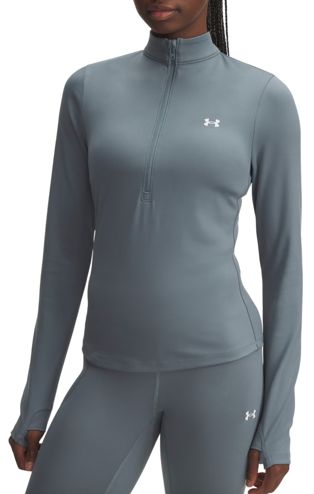 Motion Half-Zip Top