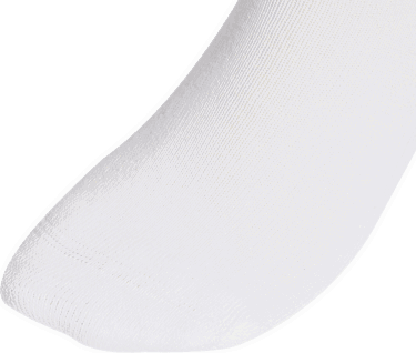 Чорапи adidas Performance Socks Linear Cushioned 10 Pair Pack Бяло | KF9091, 2