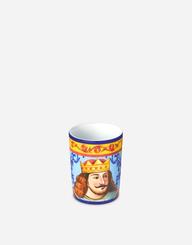 Домашен декор Dolce & Gabbana Gift Box With 2 Porcelain Glasses Onesize Многоцветен | TC0S22TCM08UC156, 3