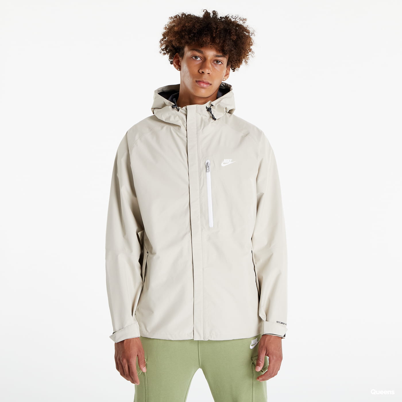 Ветровка Nike Sportwear Storm-Fit Legacy Shell Jacket Бежово | DM5499-206, 0