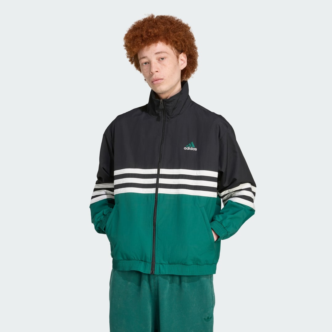 Ветровка adidas Performance Adidas Originals Archive Track Jacket Зелено | JY2776, 0