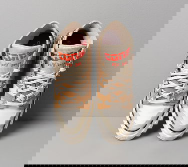 Кецове и обувки Converse Chuck 70 E260 Hi Кафяво | 166320C, 3