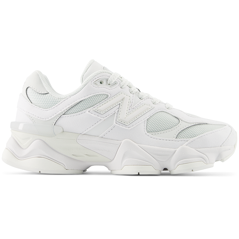 Кецове и обувки New Balance GC9060LL Бяло | NBGC9060LL, 0