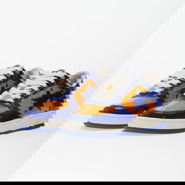 Кецове и обувки BAPE Bape Sta EUR 45 Многоцветен | 001FWL801304MBLU, 5