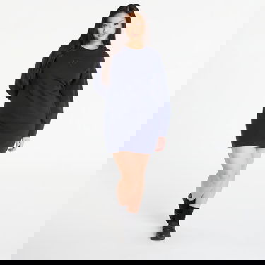 Pокля GAP Heavyweight Sweatshirt Dress Тъмно синьо | 823169-01, 3