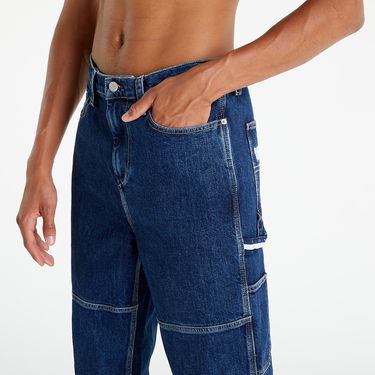 Дънки Tommy Hilfiger Skater Carpenter Jean Тъмно синьо | DM0DM14840 1BK, 2