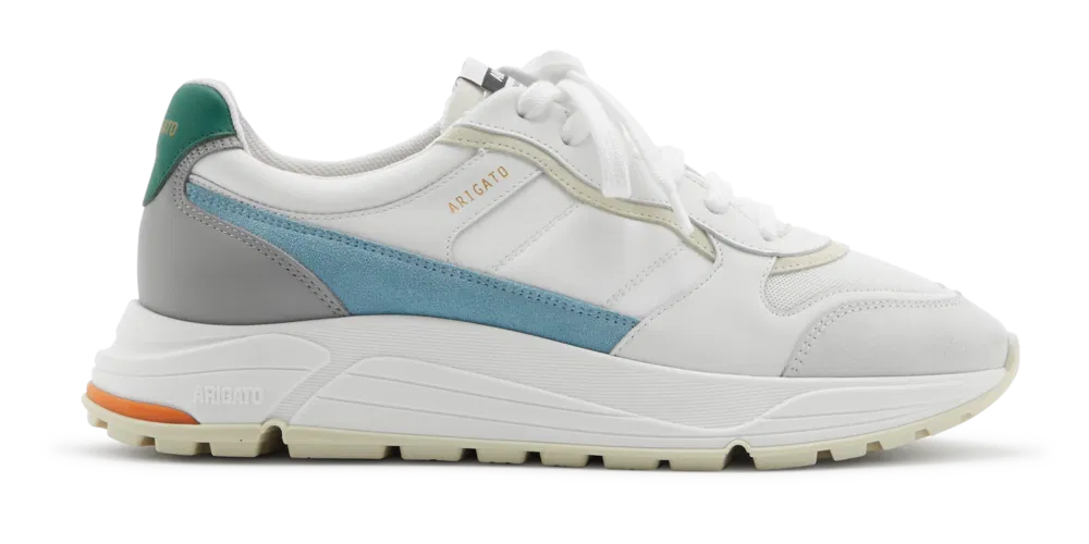 Кецове и обувки AXEL ARIGATO Rush Sneaker Бяло | F1569001, 0