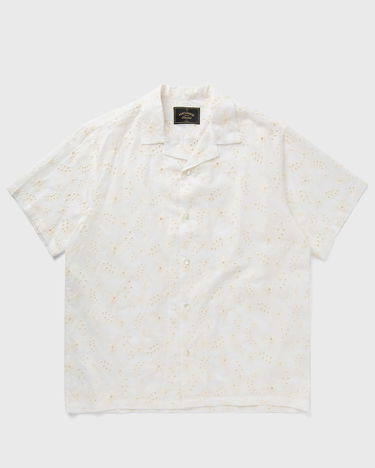 Поло тениска Portuguese Flannel FOLCLORE Бяло | SS24.0040-WHITE, 2