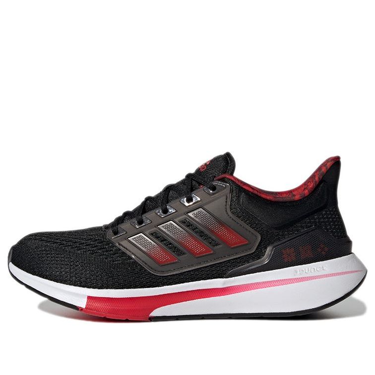 Кецове и обувки adidas Performance EQ21 Run Червено | GZ4053, 0