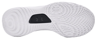 Кецове и обувки Under Armour Unisex Curry 4 FloTro Basketballschuhe Schwarz / Halo Grau / Weiß 44.5 Черно | 3024861-001, 4