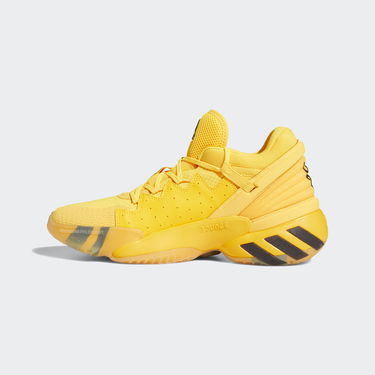 Кецове и обувки adidas Performance D.O.N. Issue #2 Жълто | FW8518, 1
