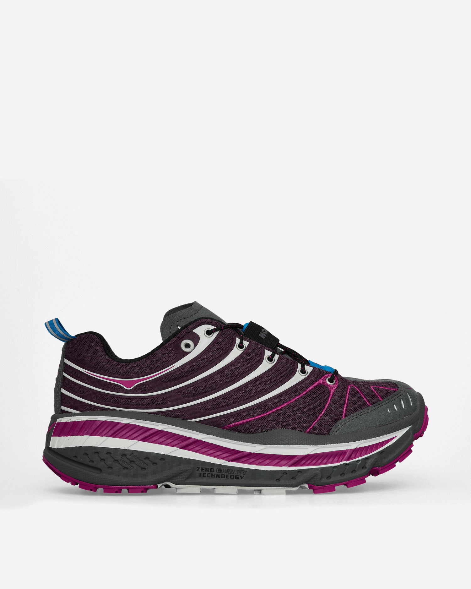 Кецове и обувки Hoka One One Stinson Evo Og Лилаво | 1155350-AFC, 1