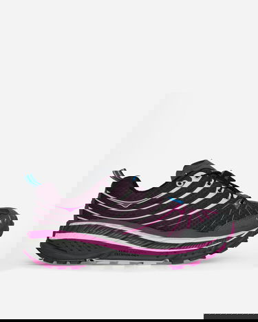 Кецове и обувки Hoka One One Stinson Evo Og Лилаво | 1155350-AFC, 1