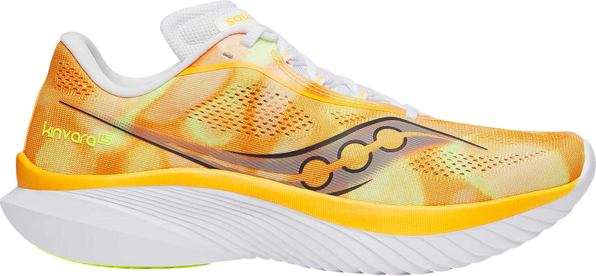 Кецове и обувки Saucony KINVARA 15 Оранжево
 | s20967-130, 0