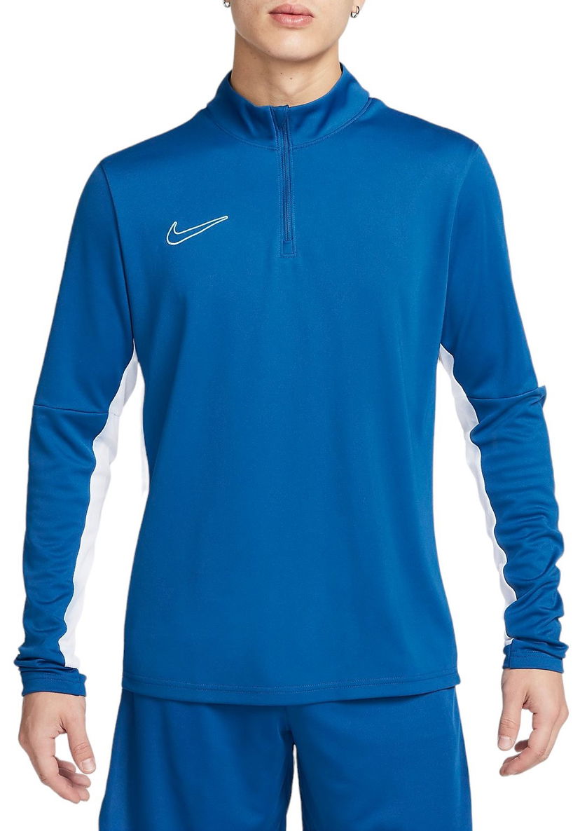 Суитчър Nike DF ACD23 DRIL TOP BR Синьо | dx4294-476