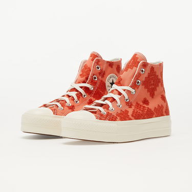Кецове и обувки Converse Chuck Taylor All Star Lift Оранжево
 | A02233C, 5