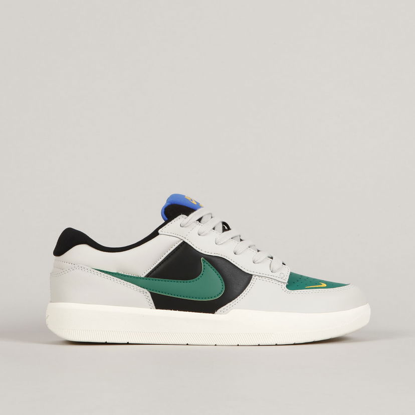 Скеитбординг Nike SB Force 58 Prm L Bone Malachite Зелено | DV5476-002