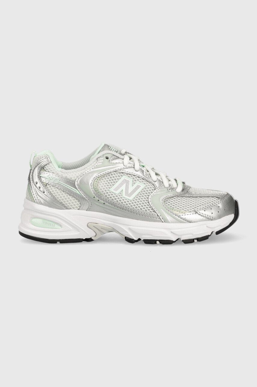 Кецове и обувки New Balance 530 Сиво | MR530ZEL, 0