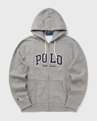 Суитчър Polo by Ralph Lauren Polo Ralph Lauren Fleece Hoodie Сиво | 710981151001, 2
