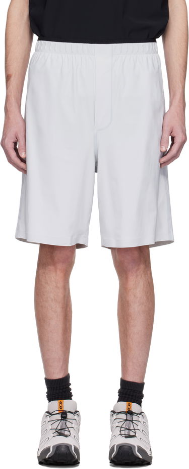 Къси панталони GR10K GR10K Render Ultrasound Shorts Бяло | BGA12109CL, 0