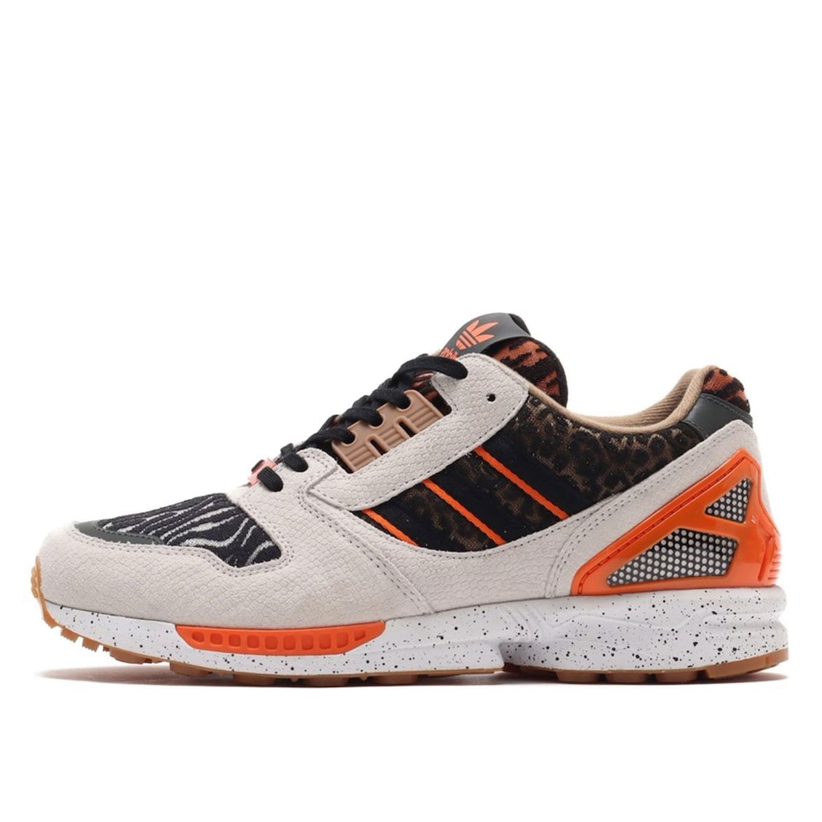 Кецове и обувки adidas Originals atmos x ZX 8000 Animal Черно | FY5246, 1