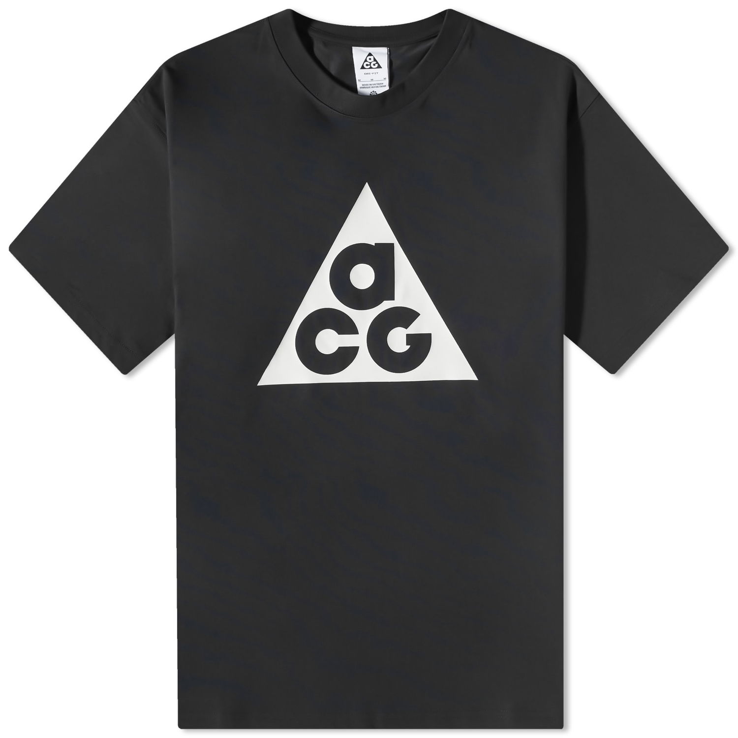 Тениска Nike ACG Big Logo Tee Черно | DJ3644-010, 0