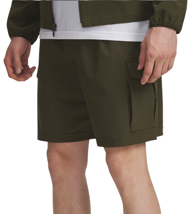 Vibe Woven Cargo Short