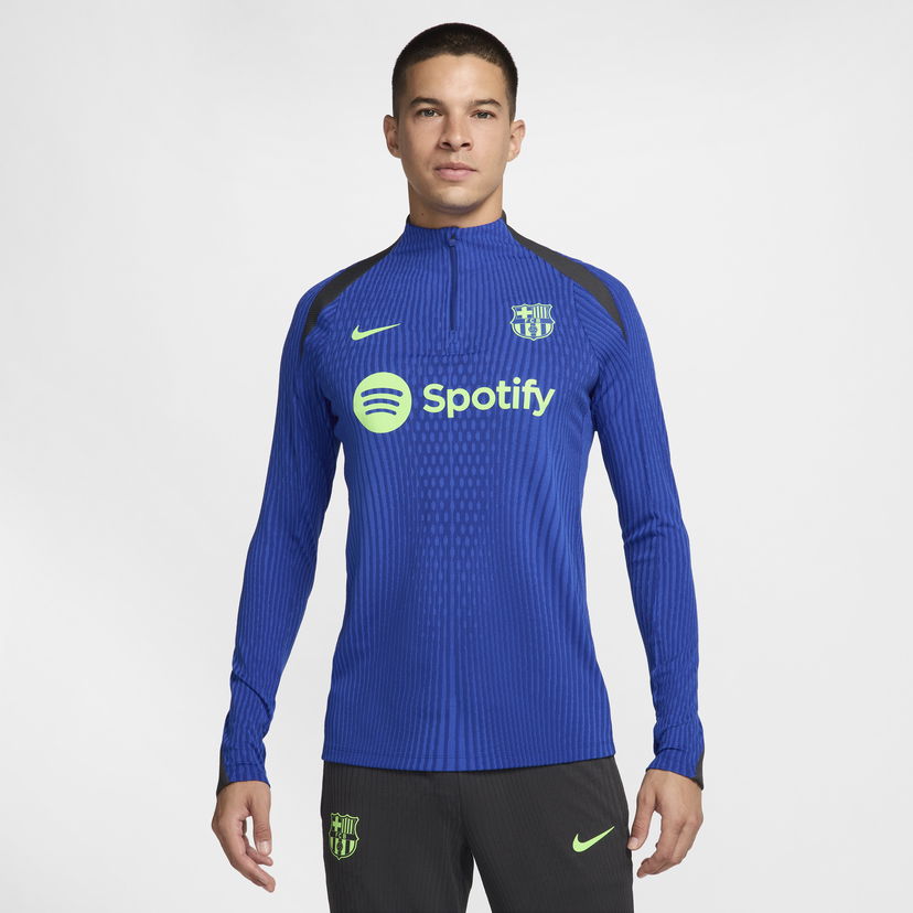 Тениска Nike Dri-FIT ADV FC Тъмно синьо | FQ2315-418