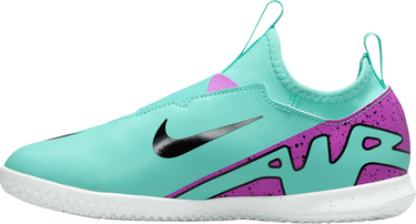 Кецове и обувки Nike Zoom Vapor 15 Academy IC Тюркоазено | dj5619-300, 5