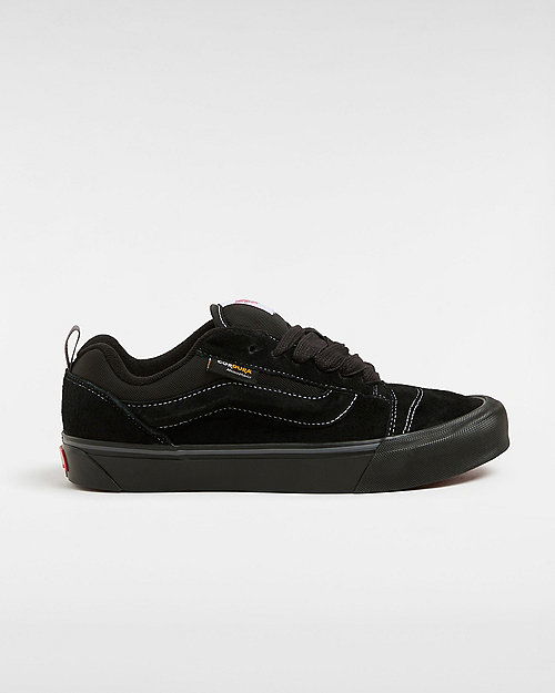 Кецове и обувки Vans Knu Skool Черно | VN000CRPBMA, 0