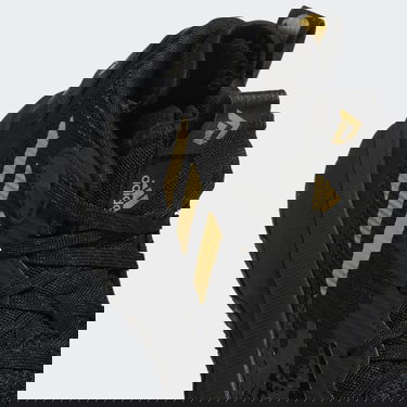 Кецове и обувки adidas Originals Dame 8 Черно | GY2774, 3