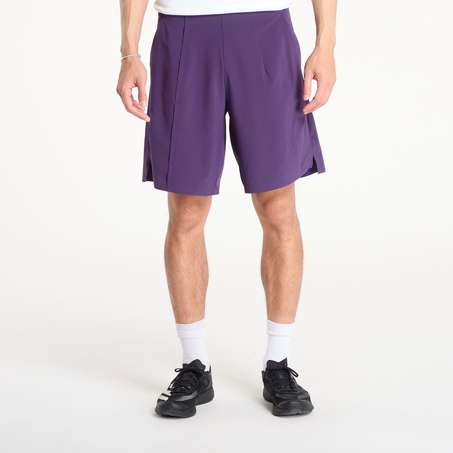 Къси панталони Y-3 Y-3 Ergo Shorts Лилаво | JN2996, 0