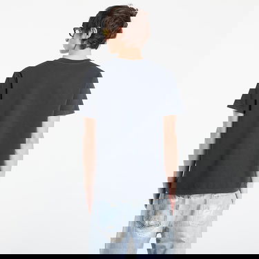 Тениска A.P.C. Standard Brodé Rayé T-Shirt Сиво | COHMB-M26384 TZD, 2