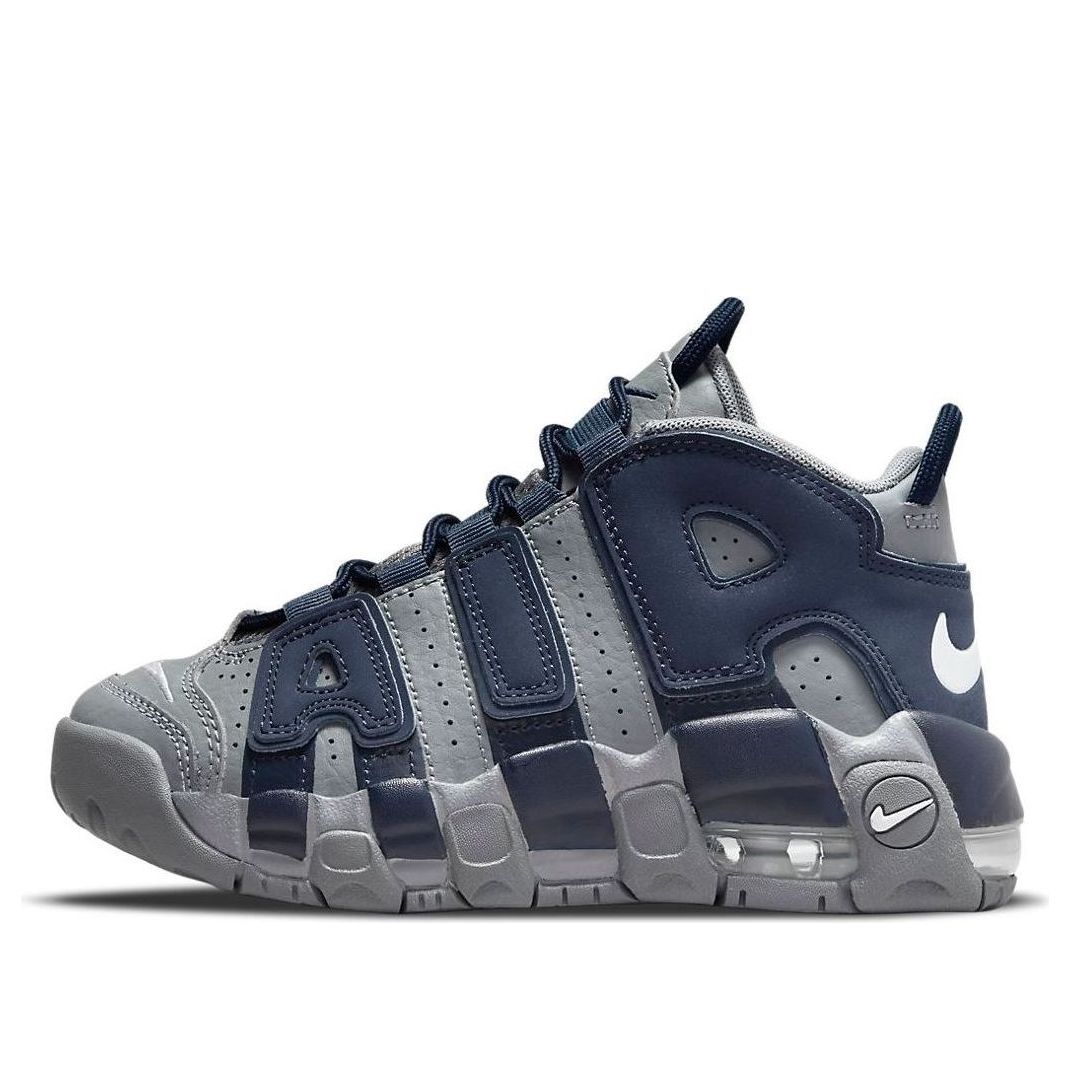 Кецове и обувки Nike Air More Uptempo Сиво | DM3318-009, 0