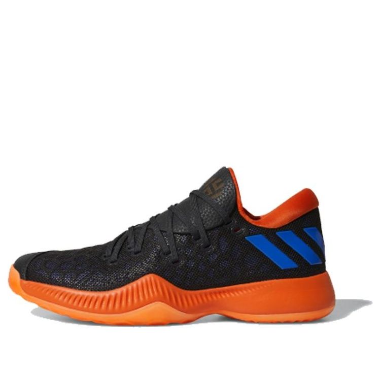 Кецове и обувки adidas Originals Harden B Оранжево
 | AC7865
